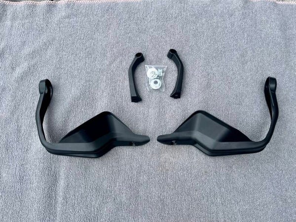 Handprotektoren BMW R 1250 GS/Adv. Neu, schwarz