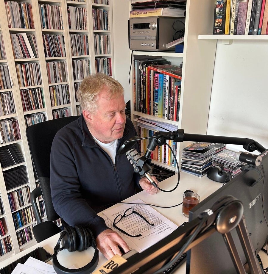 Achter de schermen van De Bergse Podcast