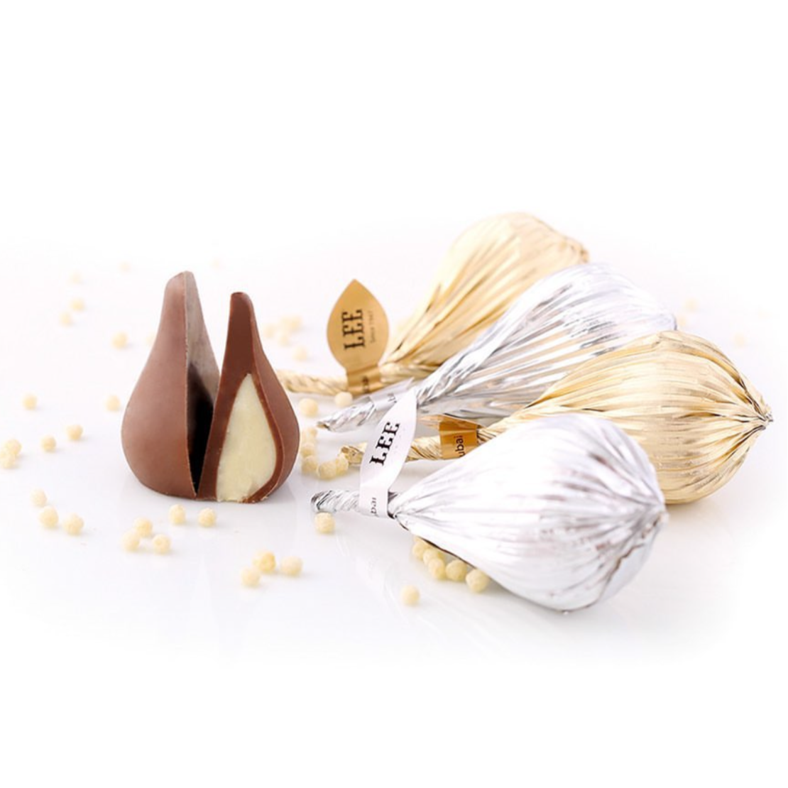 Lee Chocolate ⭐️ شوكولا لي،كريمة حليب