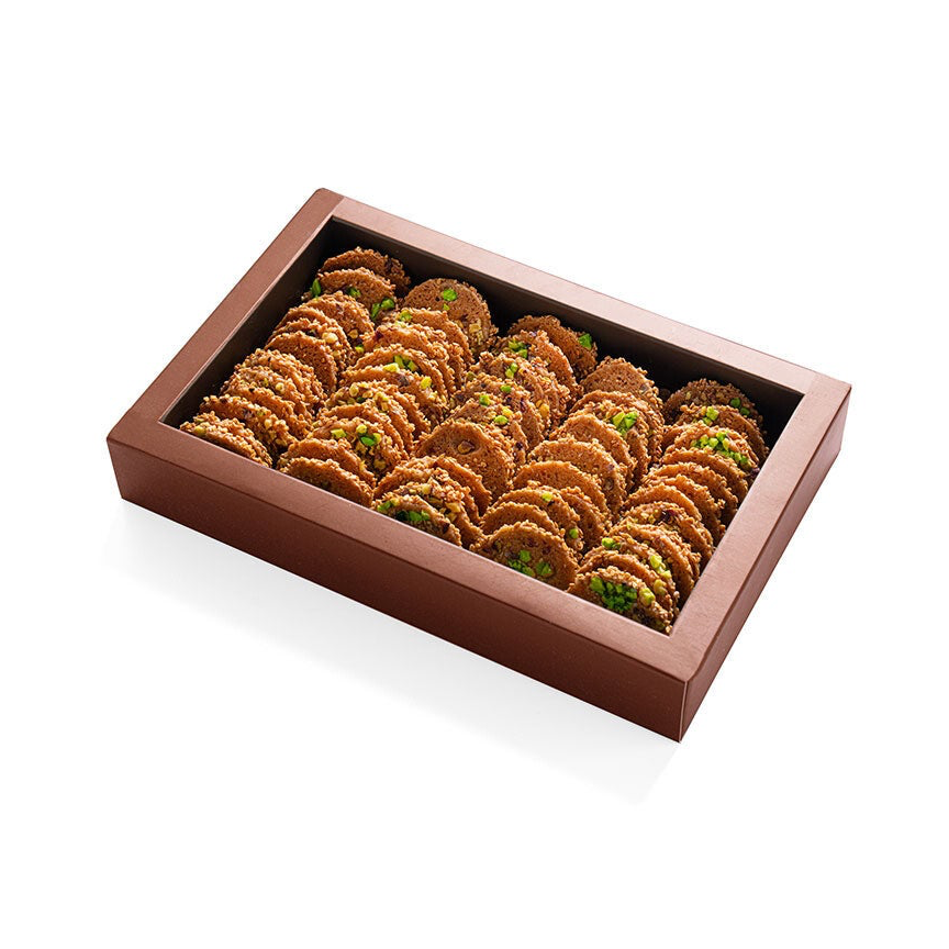 Keksen ⭐️ برازق/بستاشيو