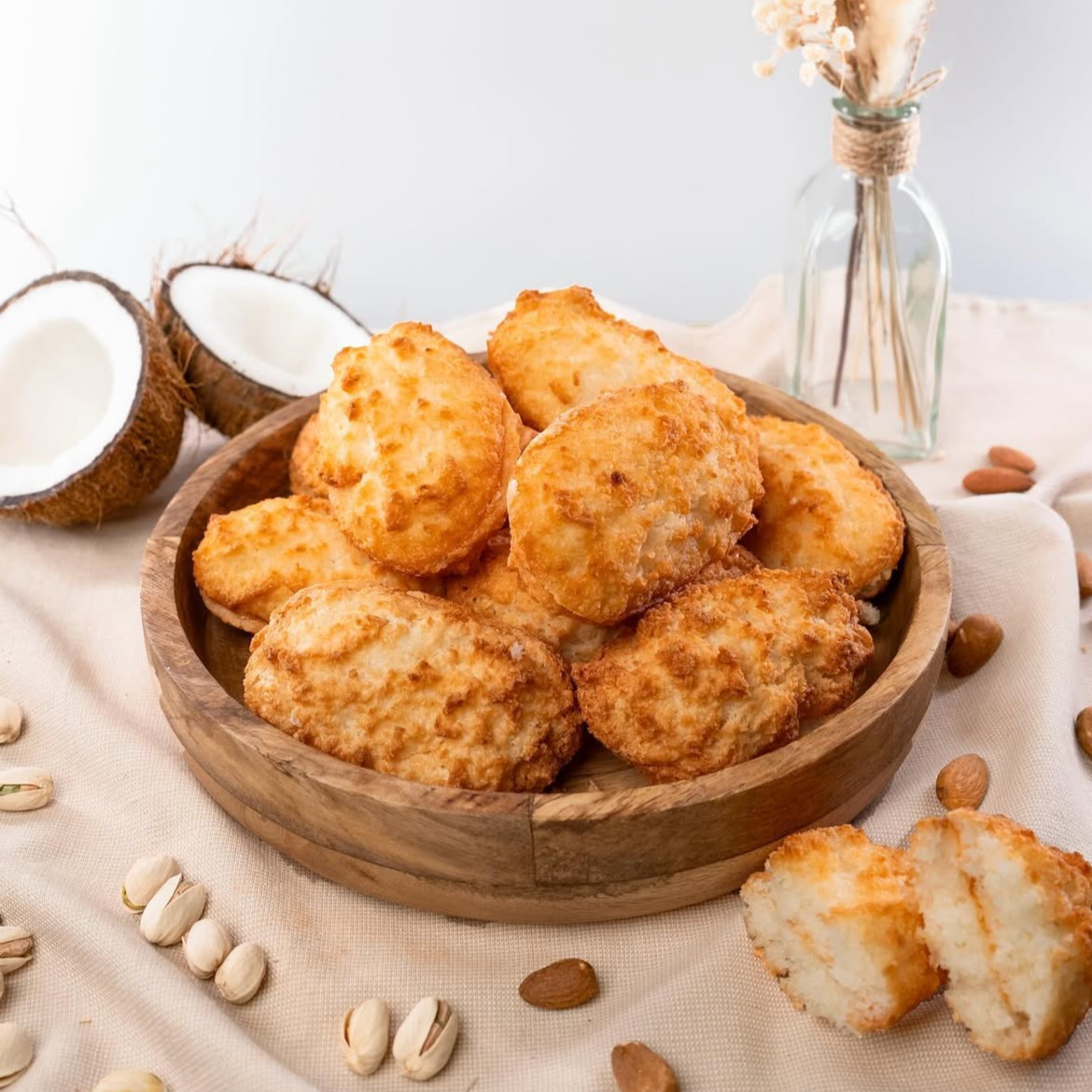 Kokosnuss ⭐️ جوز الهند