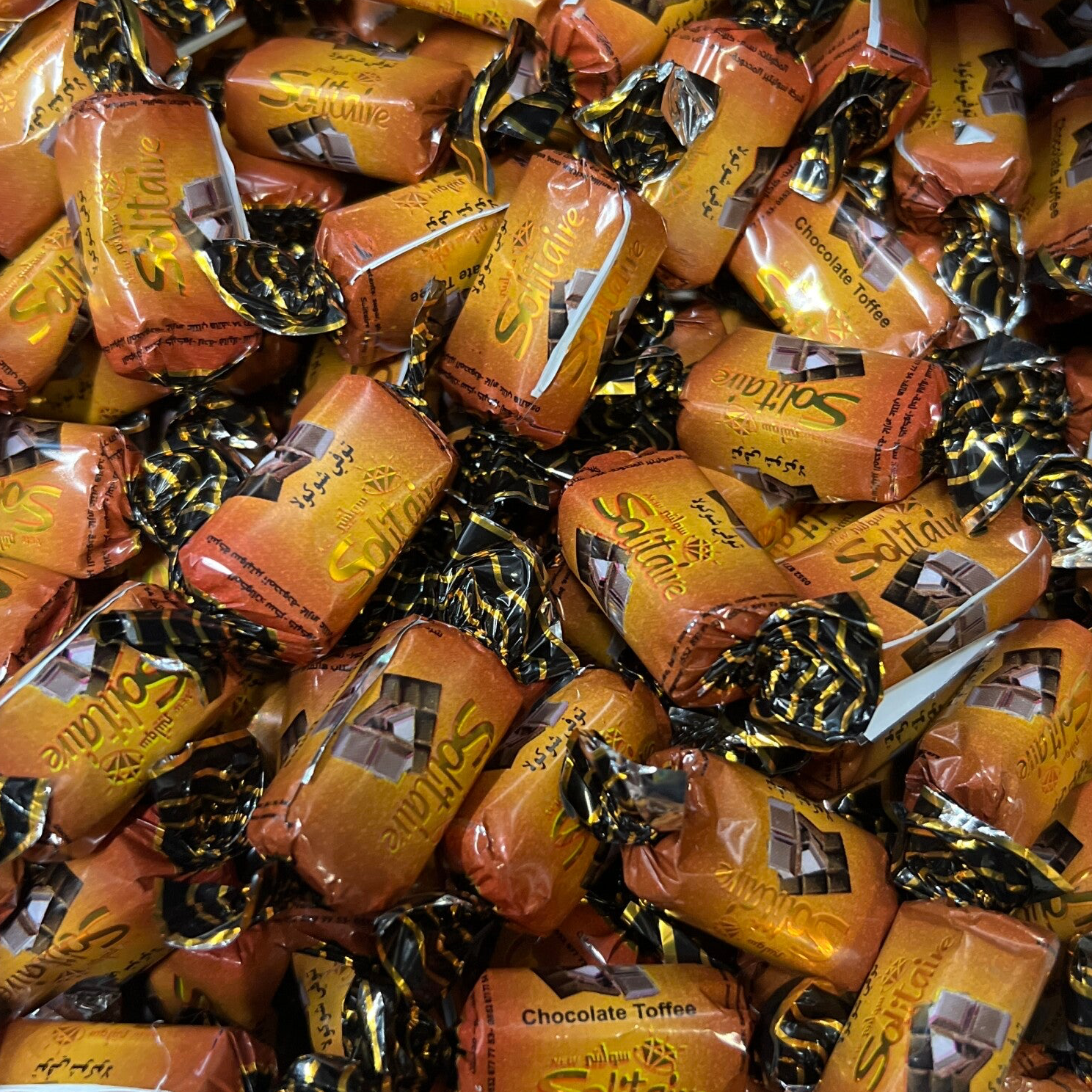 Toffee ⭐️ توفي شوكولا