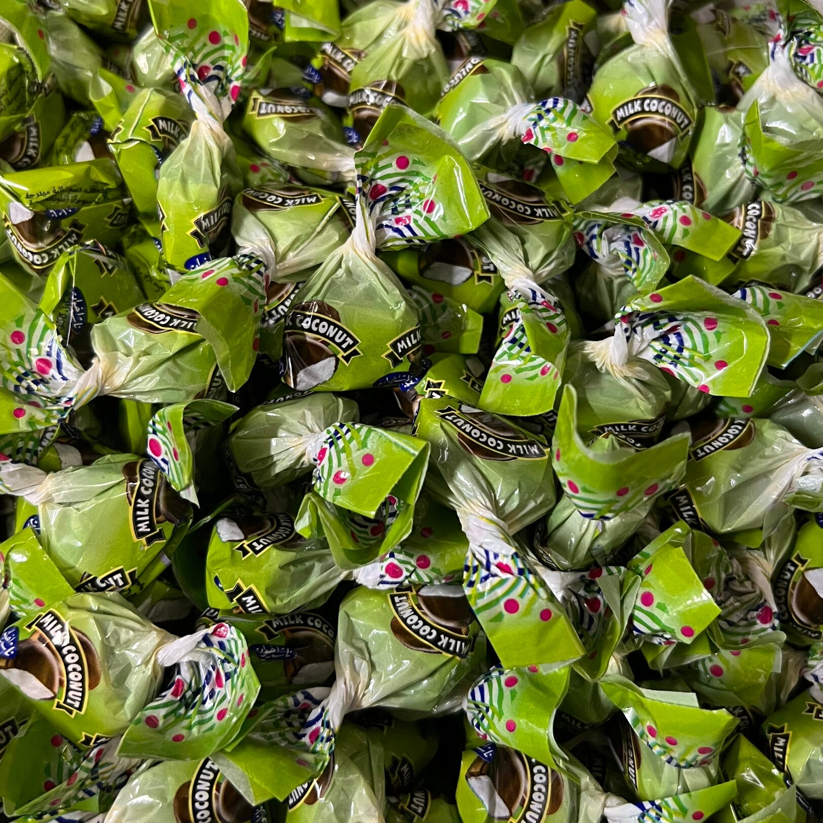 Toffee ⭐️ سكاكر ناشد اخوان