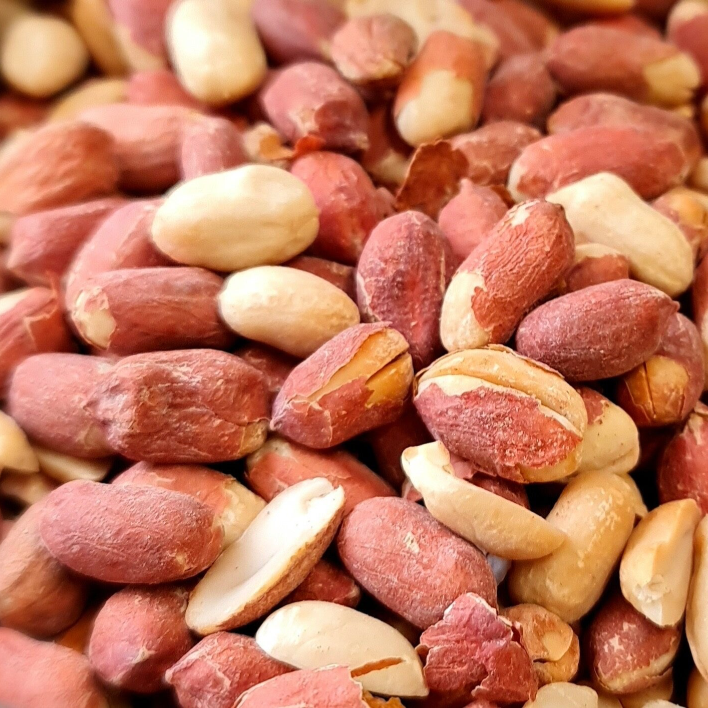 Erdnüsse Gesalzen⭐️ فستق عبيد مالح