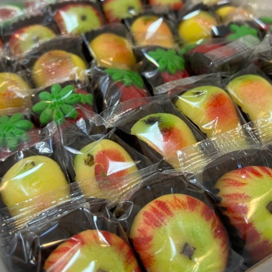 Marzipan ⭐️ هريسة لوز فواكة