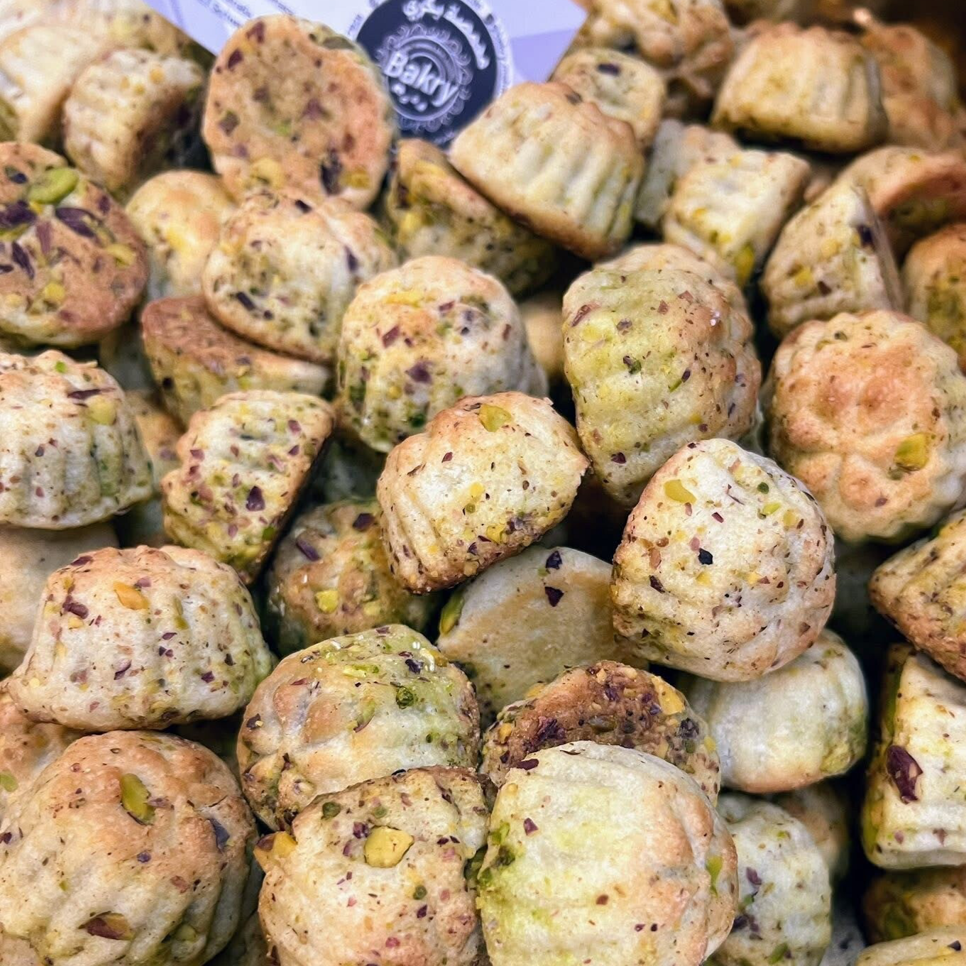 Süßigkeiten⭐️ معمول عجوة/تمر