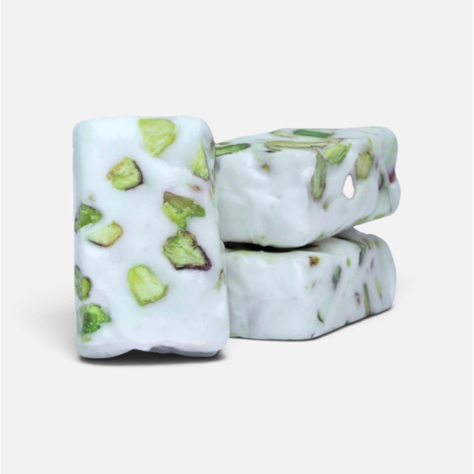 Nougat ⭐️ نوغا مستطيل فستق