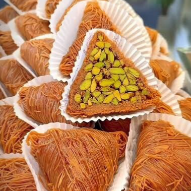 Süßigkeiten⭐️ فيصليات فستق