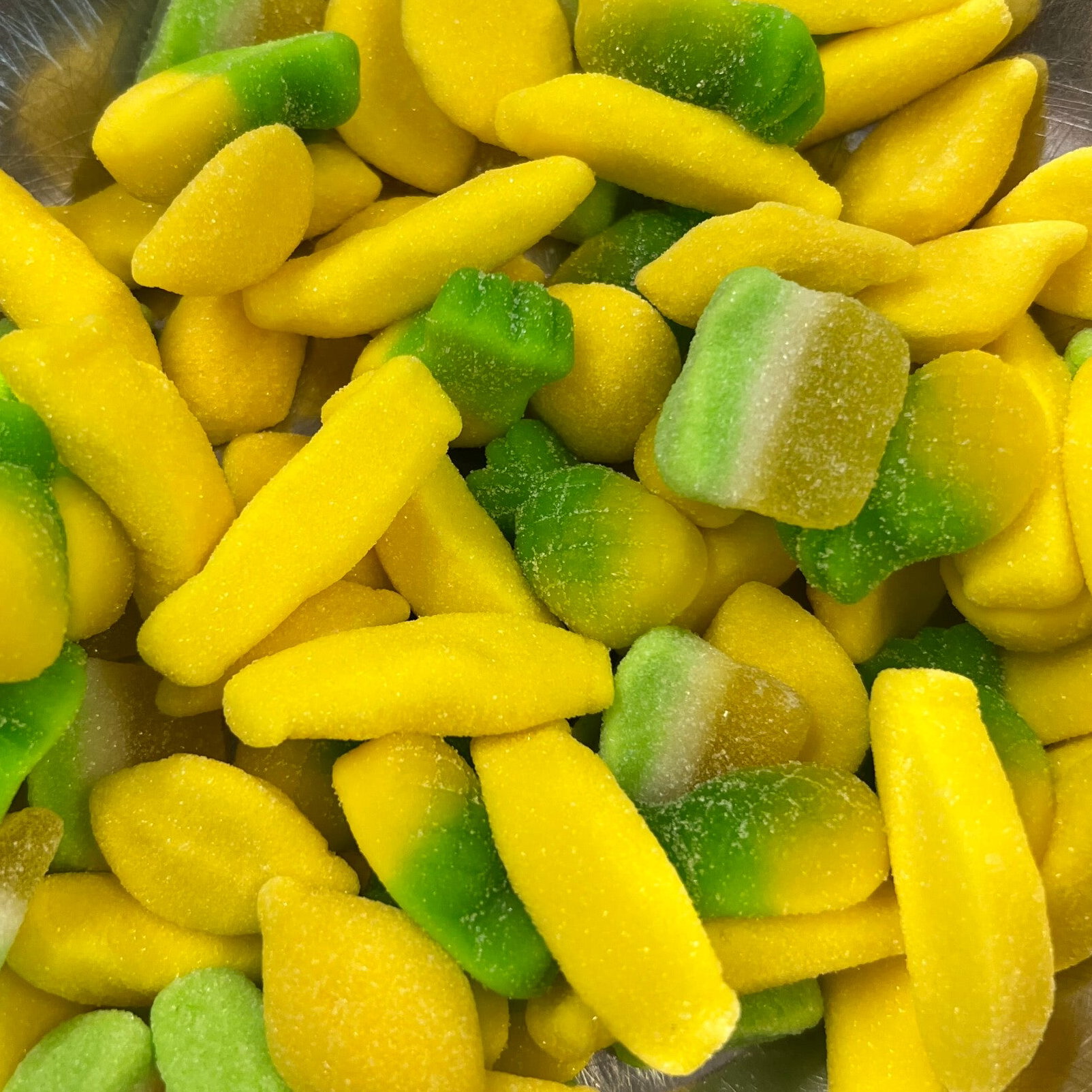 Süßwaren ⭐️ جلاتين مشكل