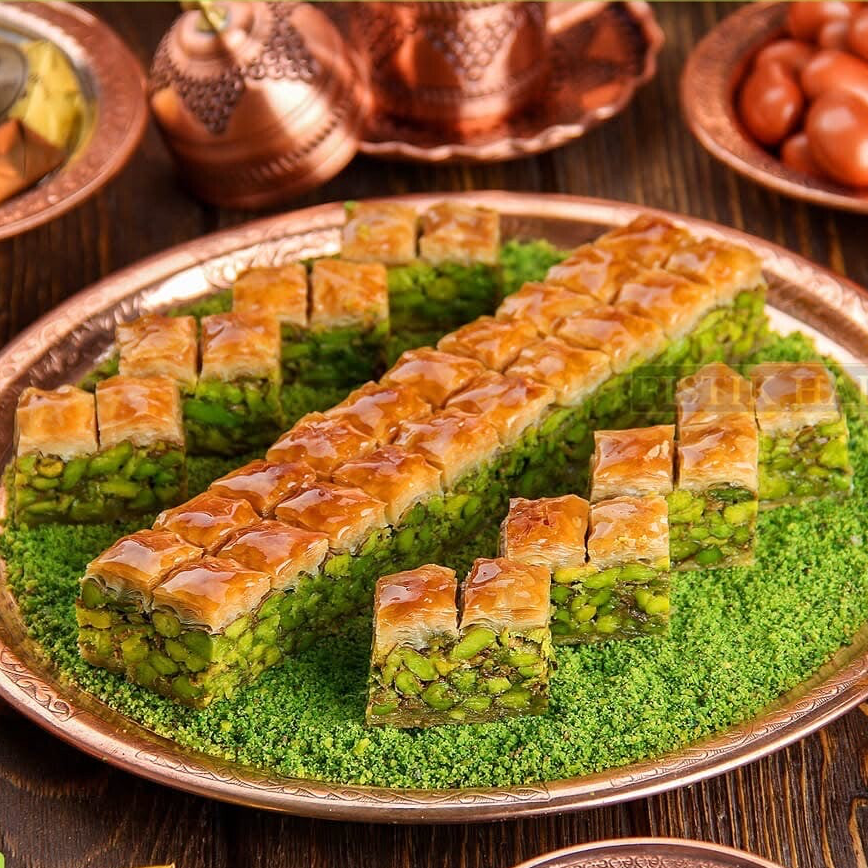 Süßigkeiten⭐️ لسان عصفور/آسية فستق