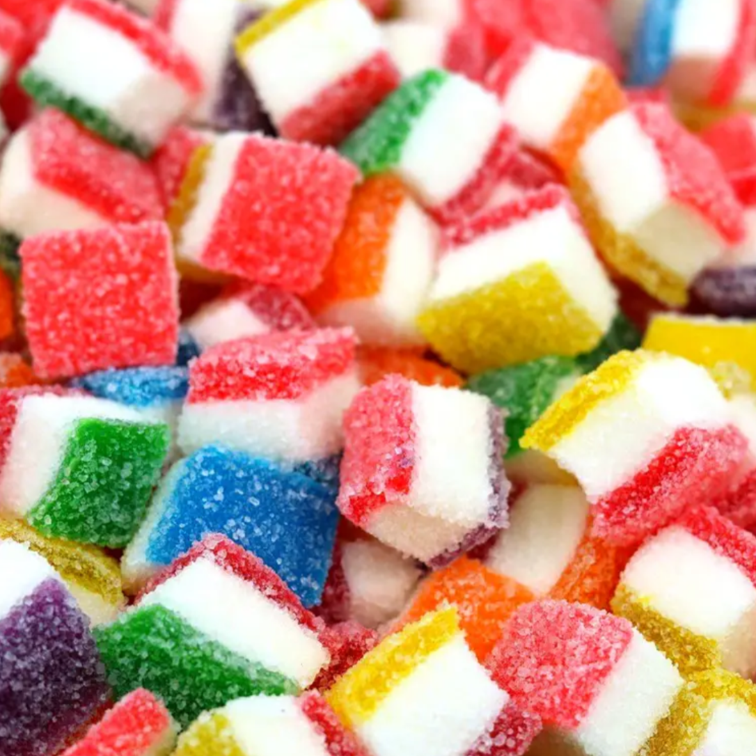 Süßwaren ⭐️ جلاتين سوري