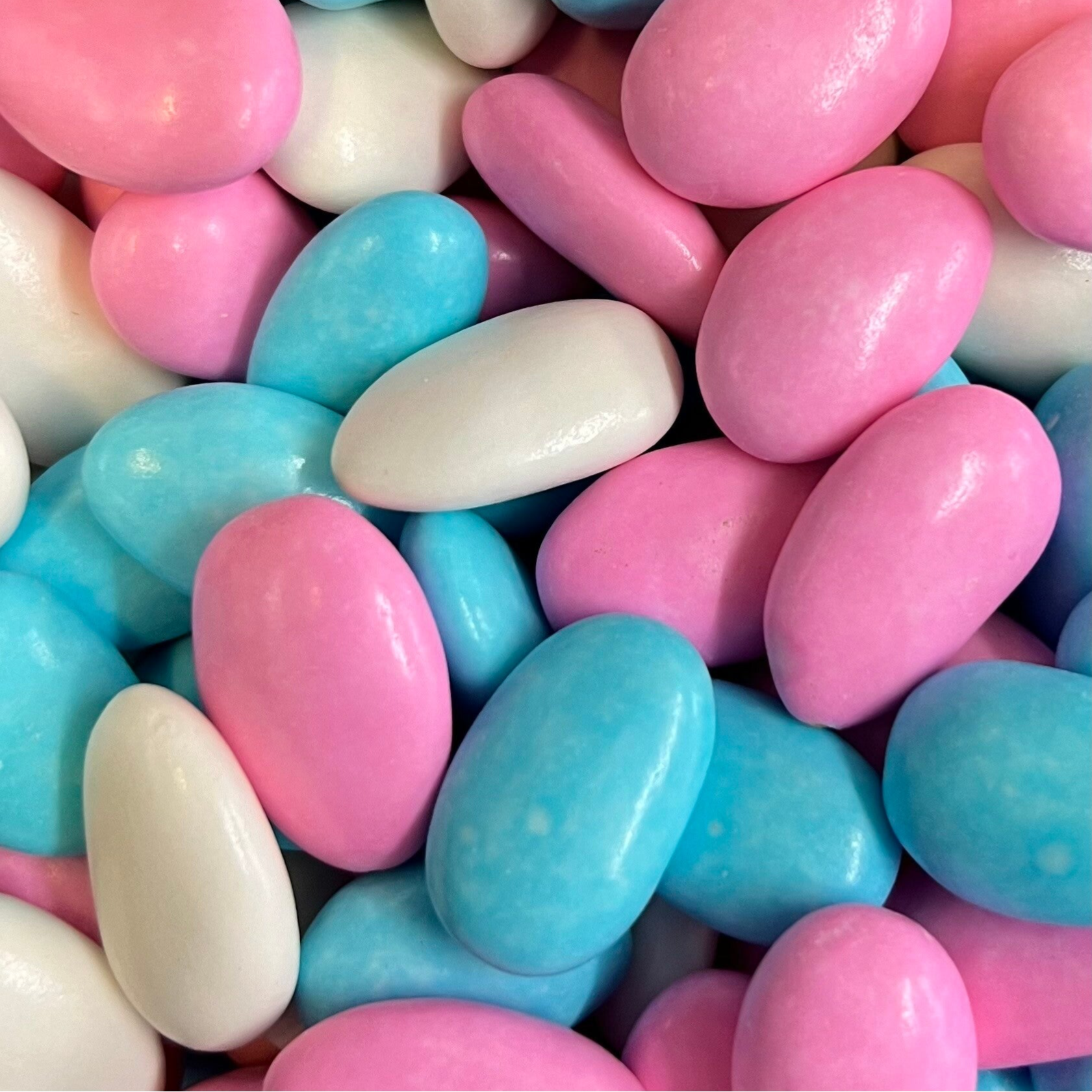 Mandeln ⭐️ ملبس لوز ملون