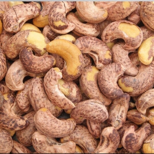 Cashew ⭐️ كاجو مع قشرة