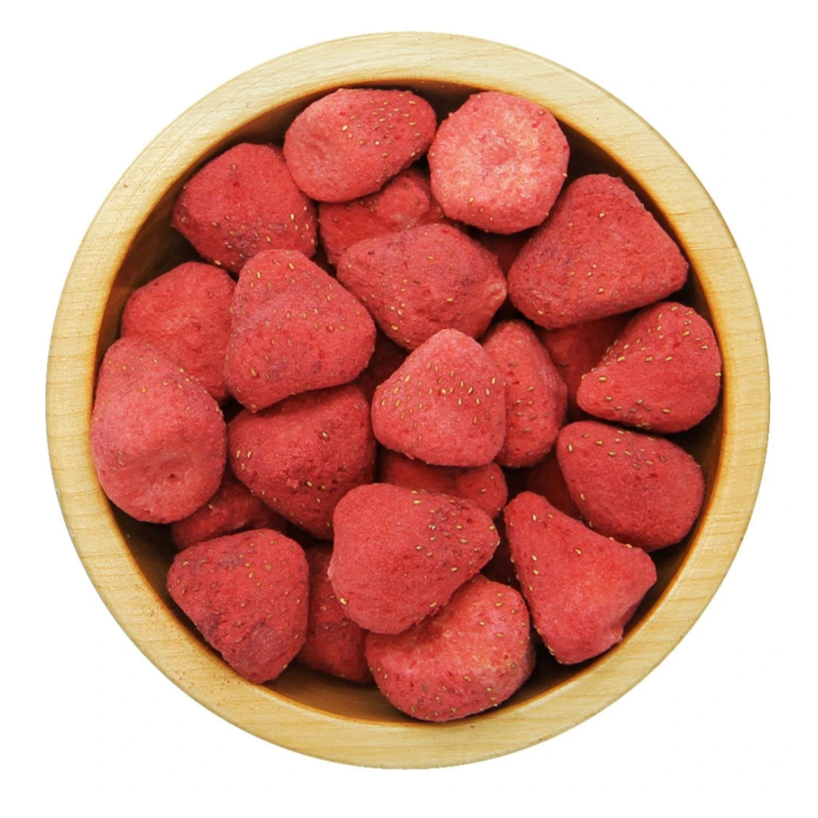 Erdbeeren ⭐️ فريز مجفف بالتبريد