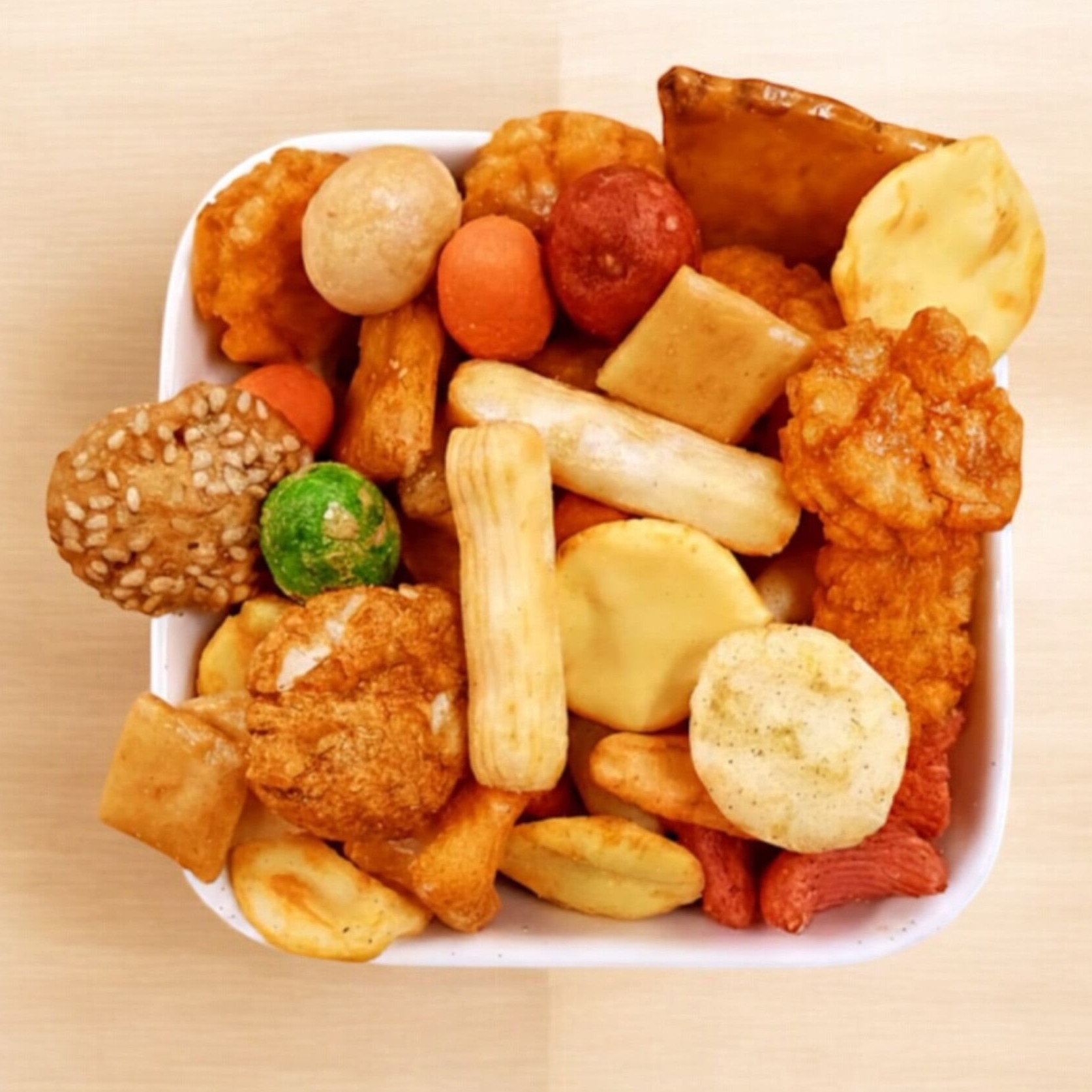 Chinamix ⭐️ مكسرات صينية