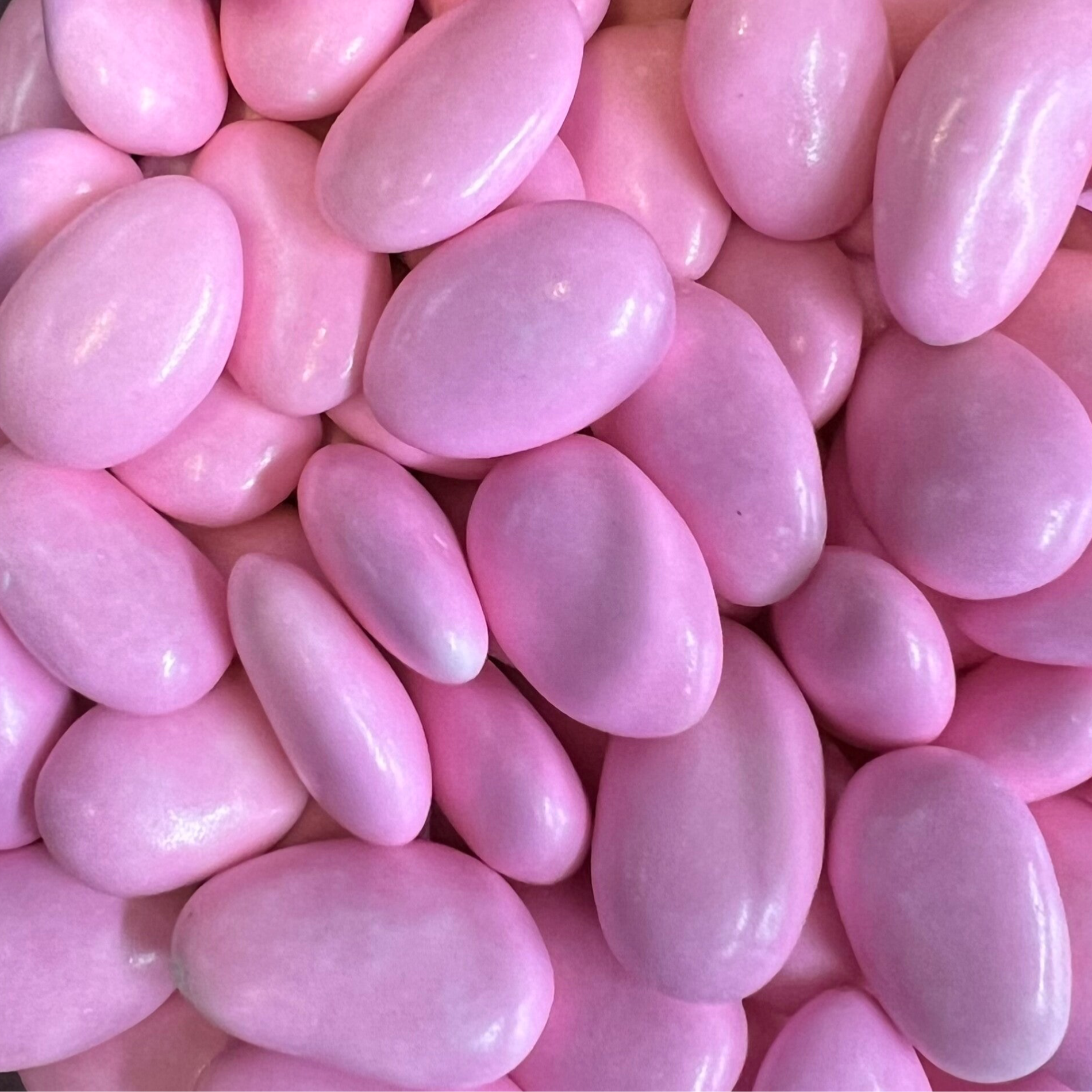 Mandeln ⭐️ ملبس لوز زهري