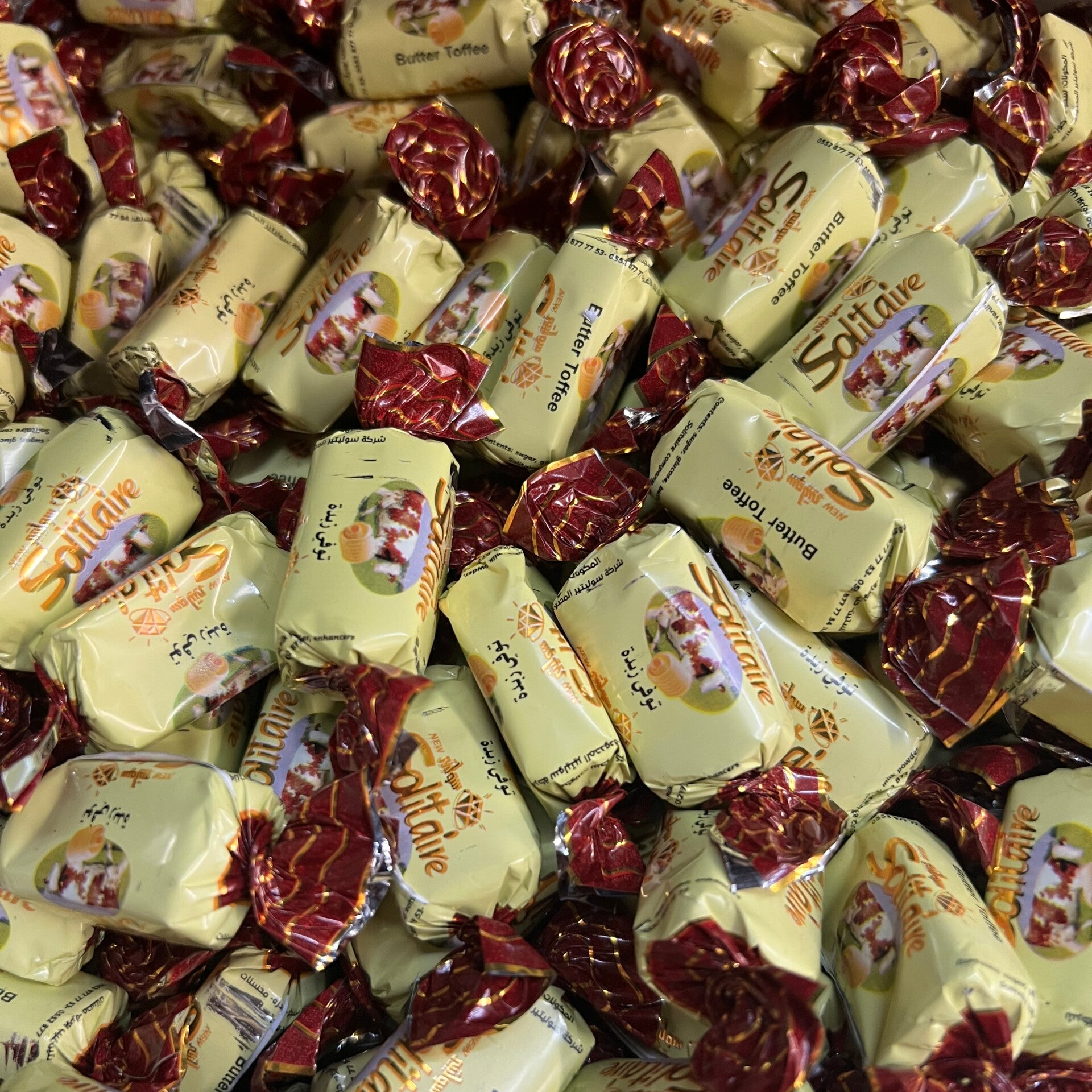 Toffee ⭐️ توفي زبدة