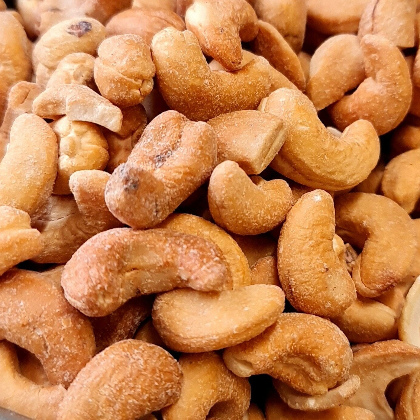 Cashew Gesalzen⭐️ كاجو مالح