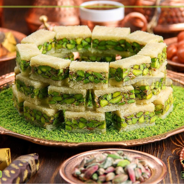 Süßigkeiten⭐️ بلورية فستق