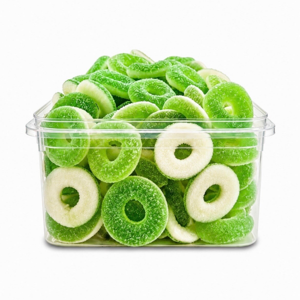 Gummi ⭐️ جلاتين تفاح