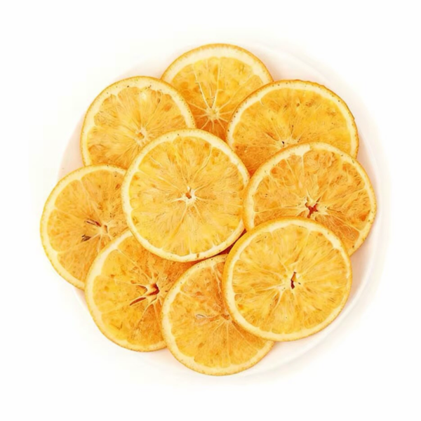 Früchte ⭐️ برتقال مجفف بالتبريد