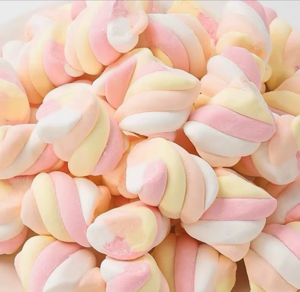 Früchte ⭐️ مارشميلو مجفف بالتبريد