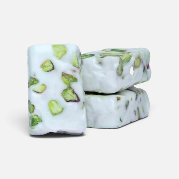 Nougat ⭐️ نوغا مستطيل فستق
