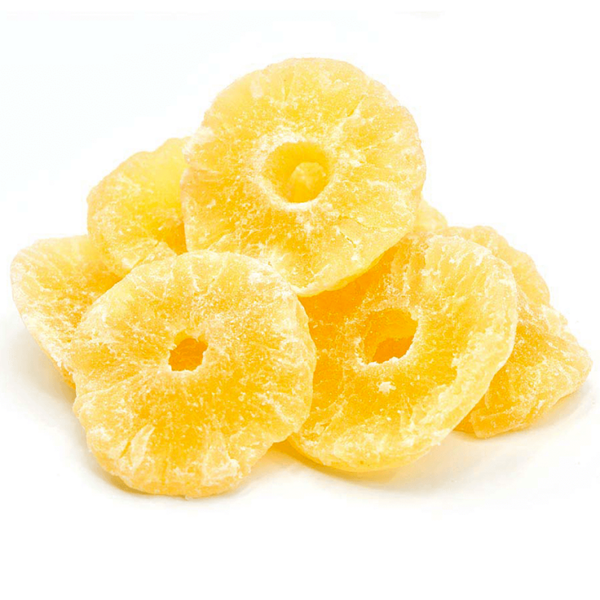 Trockene Ananas ⭐️ اناناس مجفف