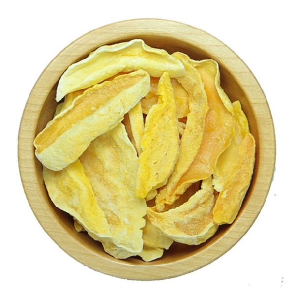 Mango ⭐️  مانجو مجفف بالتبريد