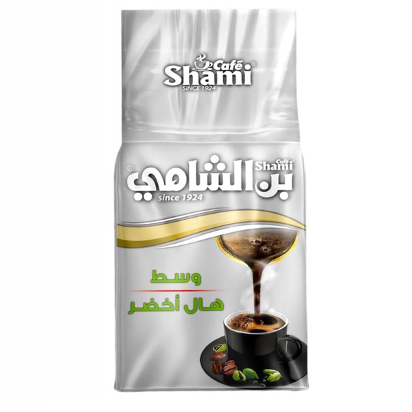 Kaffee ⭐️ بن الشامي هال وسط