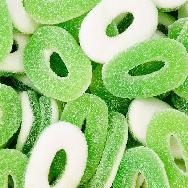 Süßwaren ⭐️ جلاتين تفاح