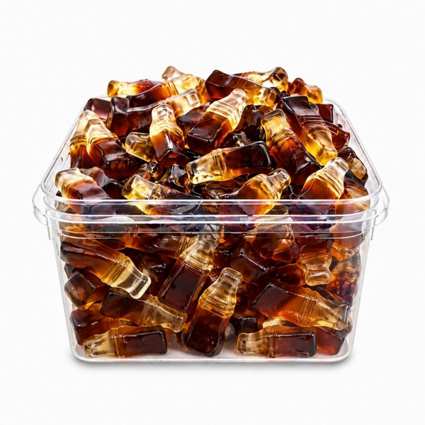 Gummi ⭐️ جلاتين كولا