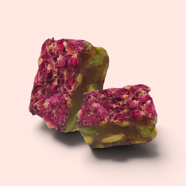 Raha ⭐️ راحة رمان و ورد