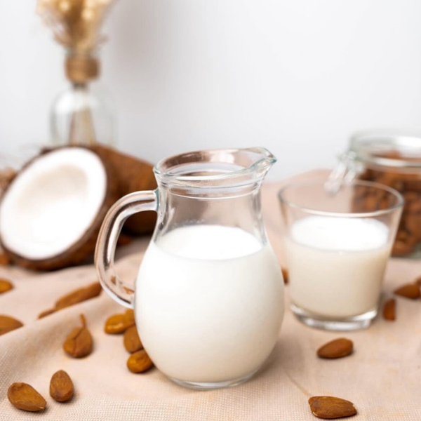 Kokosnuss ⭐️ شراب اللوز