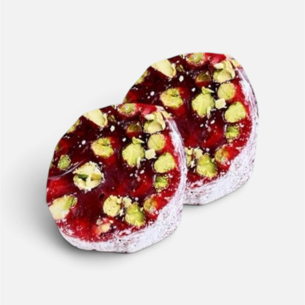 Lokum ⭐️ راحة ساعة نكهة رمان