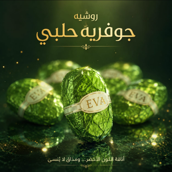 Schokolade ⭐️ شوكولا فستق حلبي