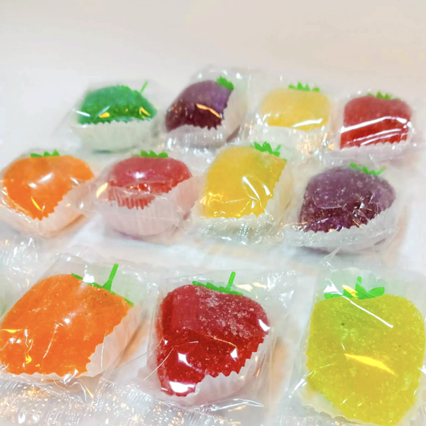 Süßwaren ⭐️ جلاتين فريز