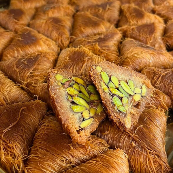 Baklava ⭐️ فيصليات فستق