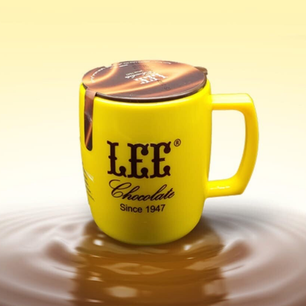 Lee Chocolate ⭐️ كاسة شوكولا سائلة