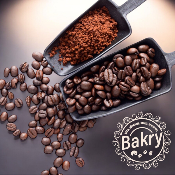 Kaffee ⭐️ قهوة مطحونة مع هال ملكي