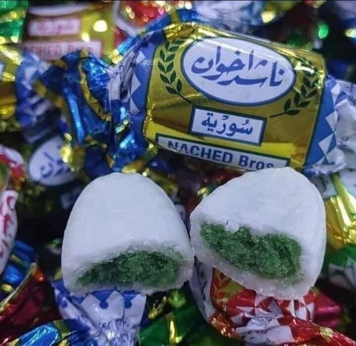 Toffee ⭐️ سكاكر ناشد اخوان