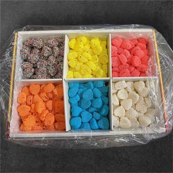 Süßwaren ⭐️ جلاتين سوري فواكة