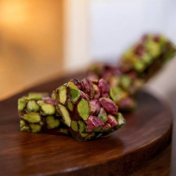 Lokum ⭐️ راحة مربعة صغيرة/ وطفة