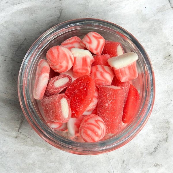 Süßwaren ⭐️ جلاتين فريز،توت،كرز