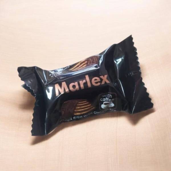 Kekse⭐️ بسكويت ويفر قهوة