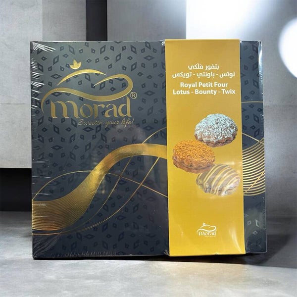 Kekse⭐️ بيتيفور ملكي باونتي/لوتس