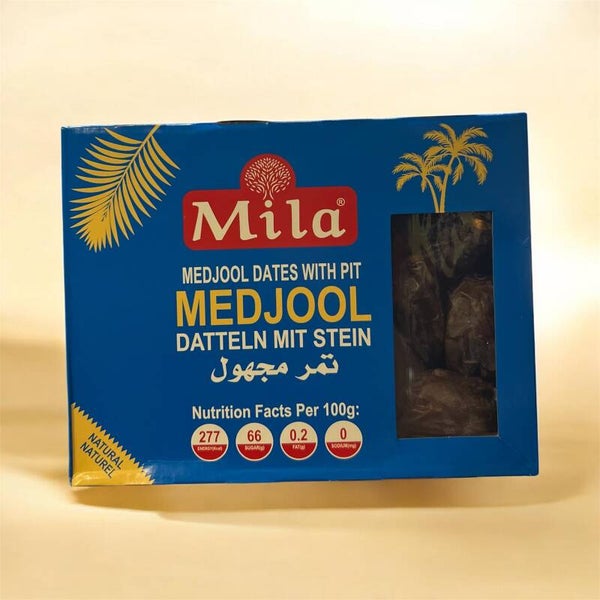 Datteln ⭐️ تمر ممتاز