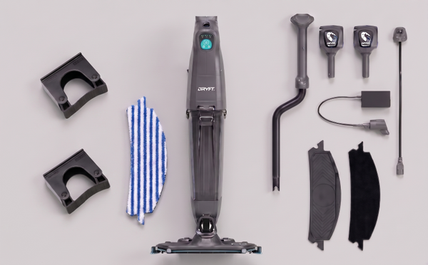 DRYFT Szorowarka S-Motion - ZESTAW