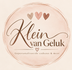 Klein van Geluk