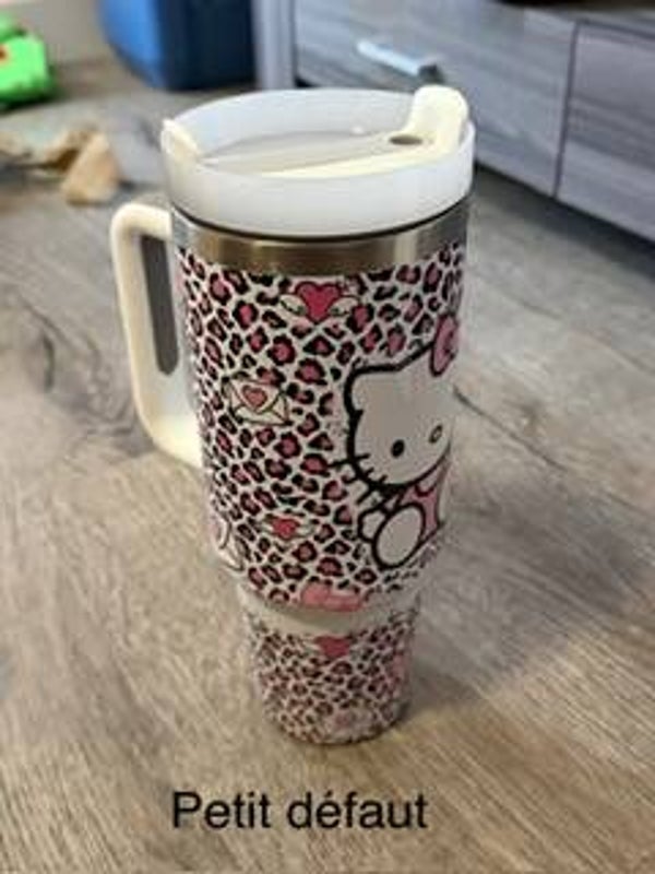 Tasse thermos Hello Kitty